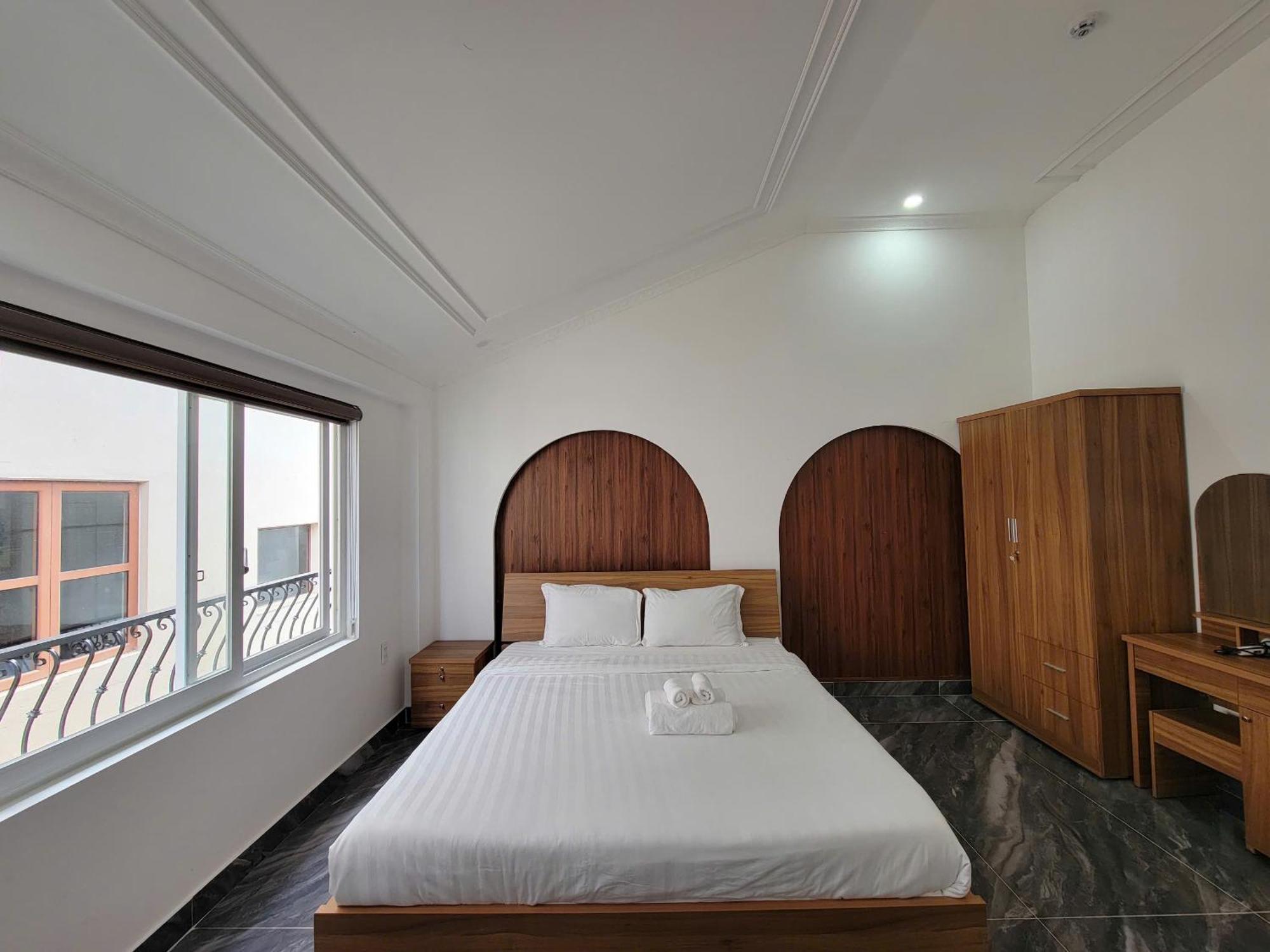 Savio Hotel Trieu Viet Vuong Da Lat Exterior foto