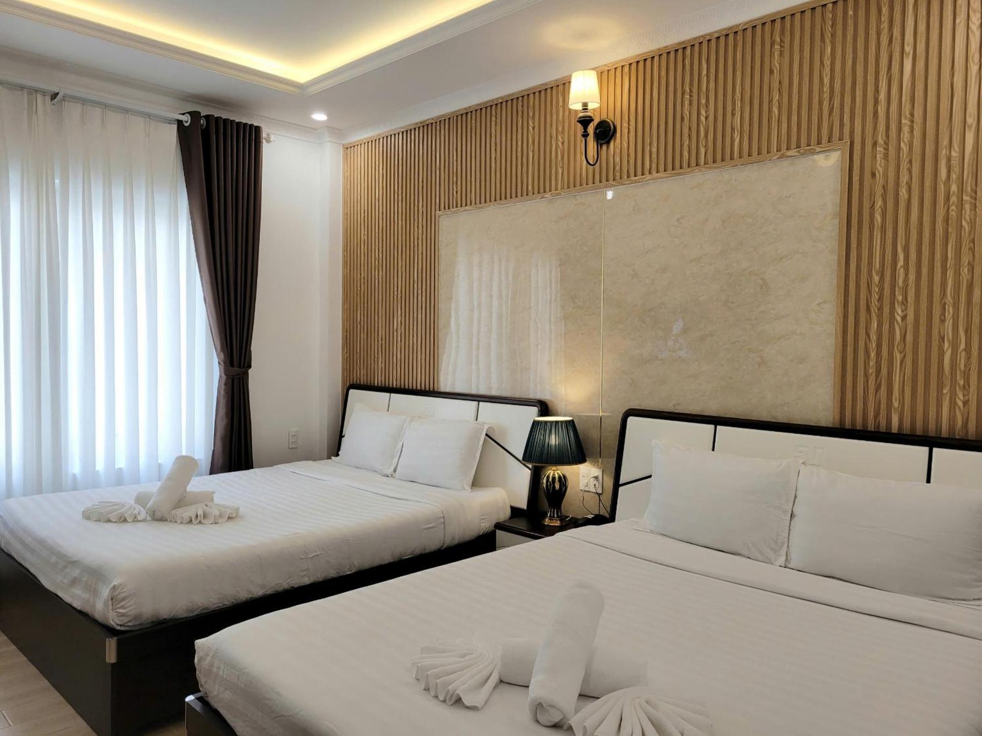 Savio Hotel Trieu Viet Vuong Da Lat Exterior foto
