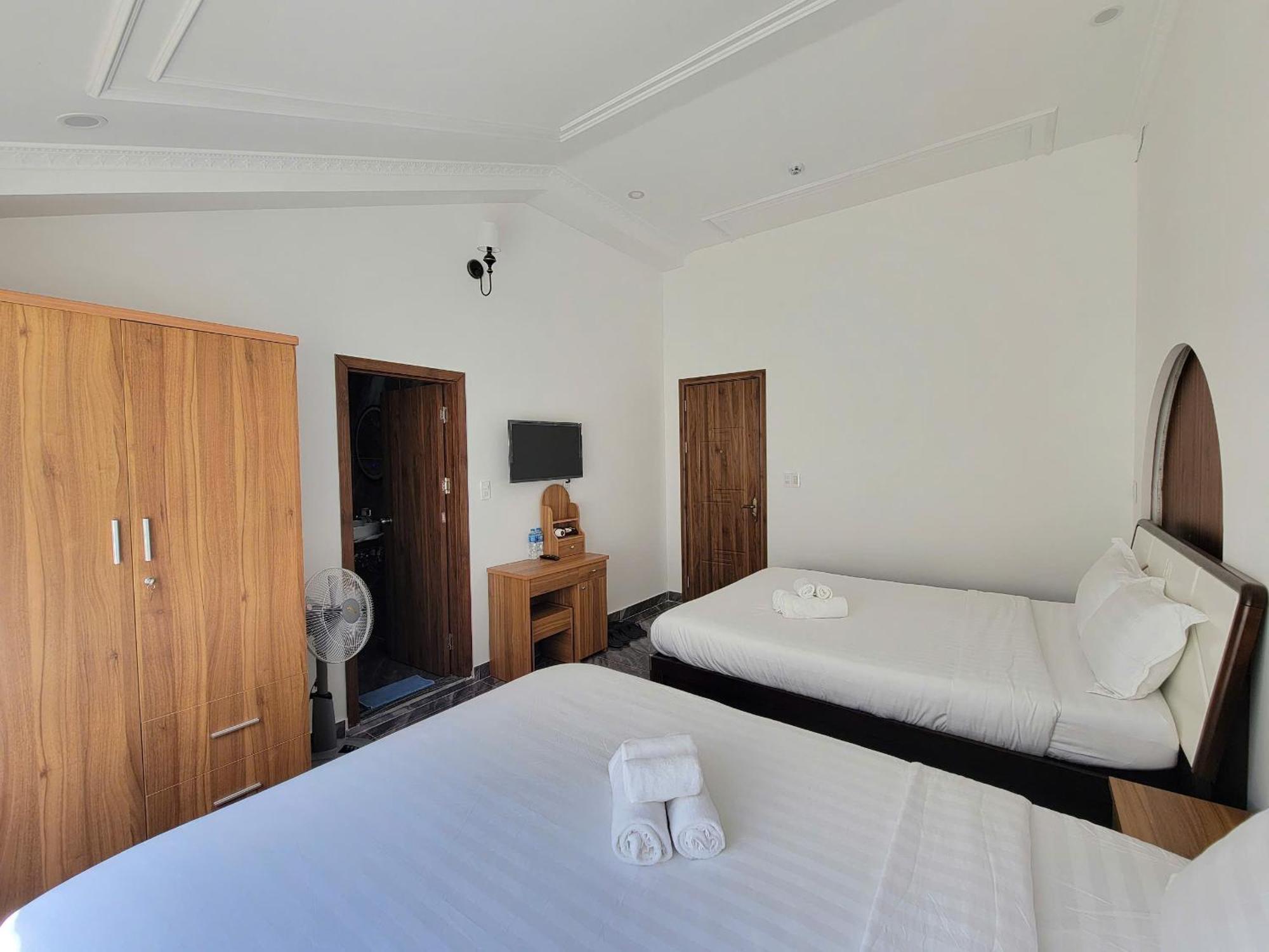 Savio Hotel Trieu Viet Vuong Da Lat Exterior foto